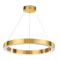 Светодиодный подвесной светильник Odeon Light BRIZZI 3885/35LG