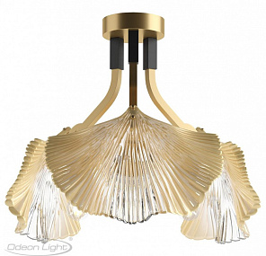 Потолочный светильник Odeon Light VENTAGLIO 4870/3C