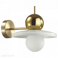 Бра Odeon Light Hatty 5014/1WB