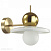 Бра Odeon Light Hatty 5014/1WB