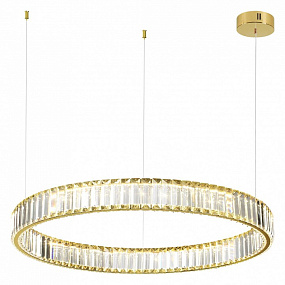 Подвесная светодиодная люстра Odeon Light Vekia 5015/45L