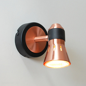 Спот CITILUX Техно CL503512