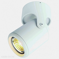 Спот Arte Lamp A3316PL-1WH