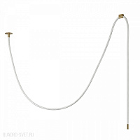 Подвесной встраиваемый светодиодный светильник Odeon Light CORDA 4399/40CL
