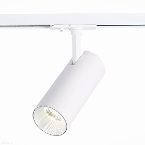 Трековый светодиодный светильник для однофазного трека ST LUCE MONO ST350.546.15.36