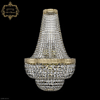 Бра хрустальное Bohemia Art Classic 20.101B.H2.35SP.G