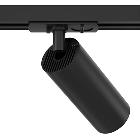 Светодиодный трековый светильник для 1-фазного трека Maytoni Focus LED  TR021-1-12B4K