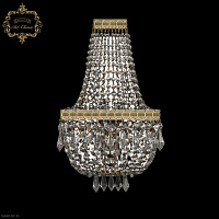 Бра хрустальное Bohemia Art Classic 20.272B.H2.20SP.Pa