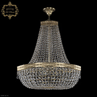 Хрустальная подвесная люстра Bohemia Art Classic 21.013.H2.60SP.G