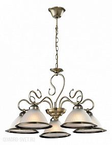 Люстра подвесная Arte Lamp Costanza A6276LM-5AB