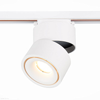 Трековый светодиодный светильник для 1-фазного трека ST Luce ST652.546.12