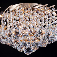 Люстра потолочная Maytoni Karolina DIA120-06-G