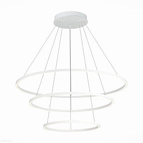 Подвесная светодиодная люстра ST Luce ST605.543.114