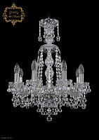 Хрустальная подвесная люстра Bohemia Art Classic 11.26.8.165.XL-62.Cr.B