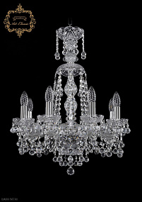 Хрустальная подвесная люстра Bohemia Art Classic 11.26.8.165.XL-62.Cr.B