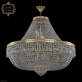 Большая хрустальная люстра Bohemia Art Classic 21.271.H1.100SP.G