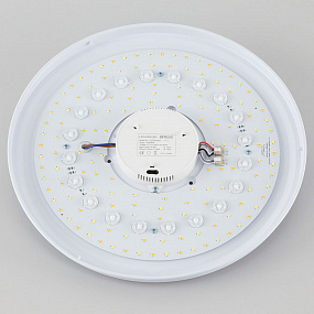 Потолочный светодиодный светильник CITILUX Диамант Смарт CL713A30G