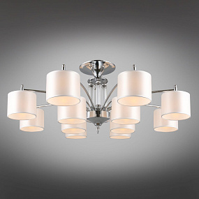 Люстра потолочная Omnilux Alghero OML-64707-12