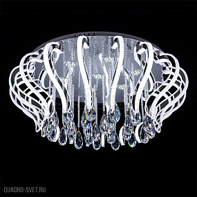 Люстра потолочная CITILUX Krown EL334C154.1