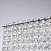 Хрустальный светодиодный торшер APL LED Sicilia SH500.T6.30-150.C.Ni.4000