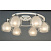 Люстра потолочная CITILUX Буги CL157161