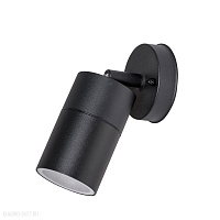 Настенный уличный светильник Arte Lamp MISTERO A3304AL-1BK