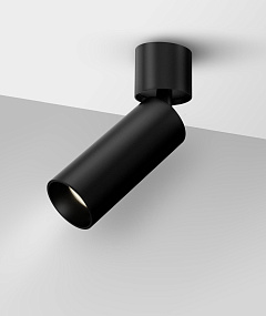 Накладной светодиодный светильник Maytoni FOCUS LED C055CL-L12B3K