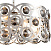 Подвесная люстра Vele Luce Silk VL3143P08
