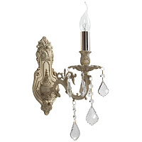 Бра LUCIA TUCCI BARLETTA W122.1 cream white