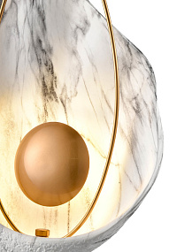Бра светодиодное Vele Luce Milan VL5724W01
