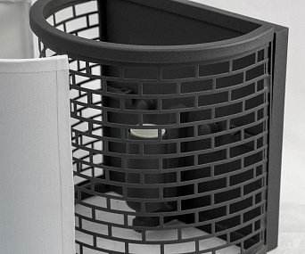 Бра LUSSOLE LOFT LSP-9171