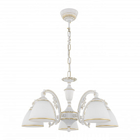 Подвесная люстра Arte Milano 341837/5 WT+G