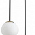 Подвесной светильник Odeon Light AMBI 4340/2