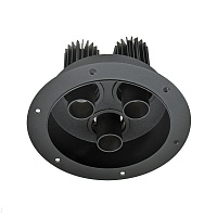 Встраиваемый светодиодный светильник Donolux Ray DL18152R9W3B