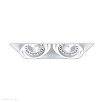 Встраиваемый светильник Zumaline ONEON DL 50-2 94362-WH