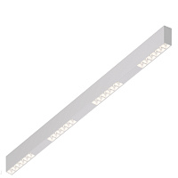 Накладной светодиодный светильник 1м 24Вт 34° Donolux Eye-line DL18515C121W24.34.1000WW