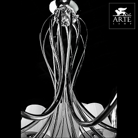 Люстра подвесная Arte Lamp DOMAIN A9521LM-8CC