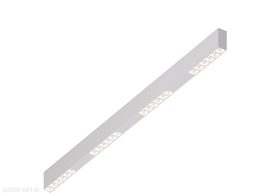 Накладной светодиодный светильник 1м 24Вт 34° Donolux Eye-line DL18515C121W24.34.1000WW