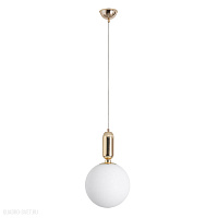 Подвесной светильник Arte Lamp BOLLA-SOLA A3034SP-1GO
