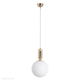 Подвесной светильник Arte Lamp BOLLA-SOLA A3034SP-1GO