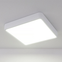 Потолочный светодиодный светильник Elektrostandard DLS034 18W 4200K