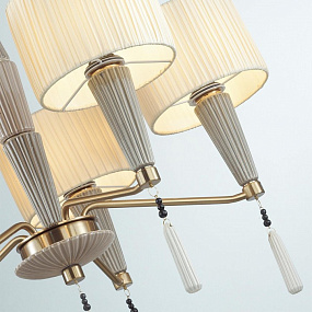 Потолочная люстра Odeon Light Latte 5403/5