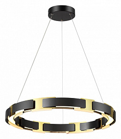 Подвесная светодиодная люстра Odeon Light Fierro 4991/55L