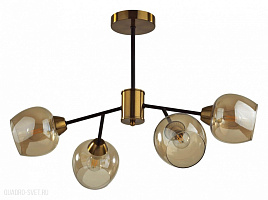 Потолочная люстра LUMION ODELL 5649/4C