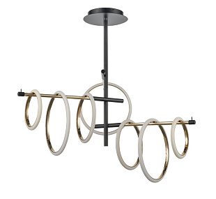 Потолочная светодиодная люстра Vele Luce Bellezza VL7262L07