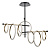 Потолочная светодиодная люстра Vele Luce Bellezza VL7262L07