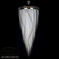 Люстра большая ARTGLASS FLAME 700x1600 CE