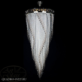 Люстра большая ARTGLASS FLAME 700x1600 CE
