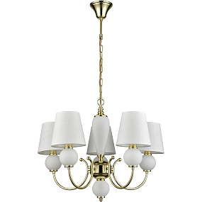 Подвесная люстра Vele Luce Bella VL2014L05