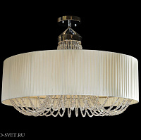 Люстра подвесная NEWPORT 1408/S beige